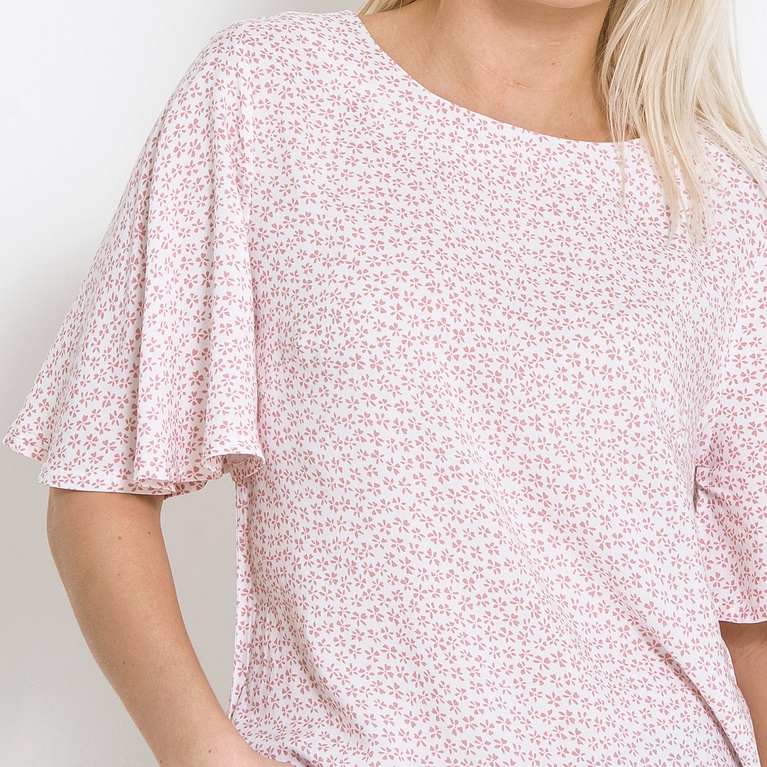 Bluse "Flora" Bluse "Flora"